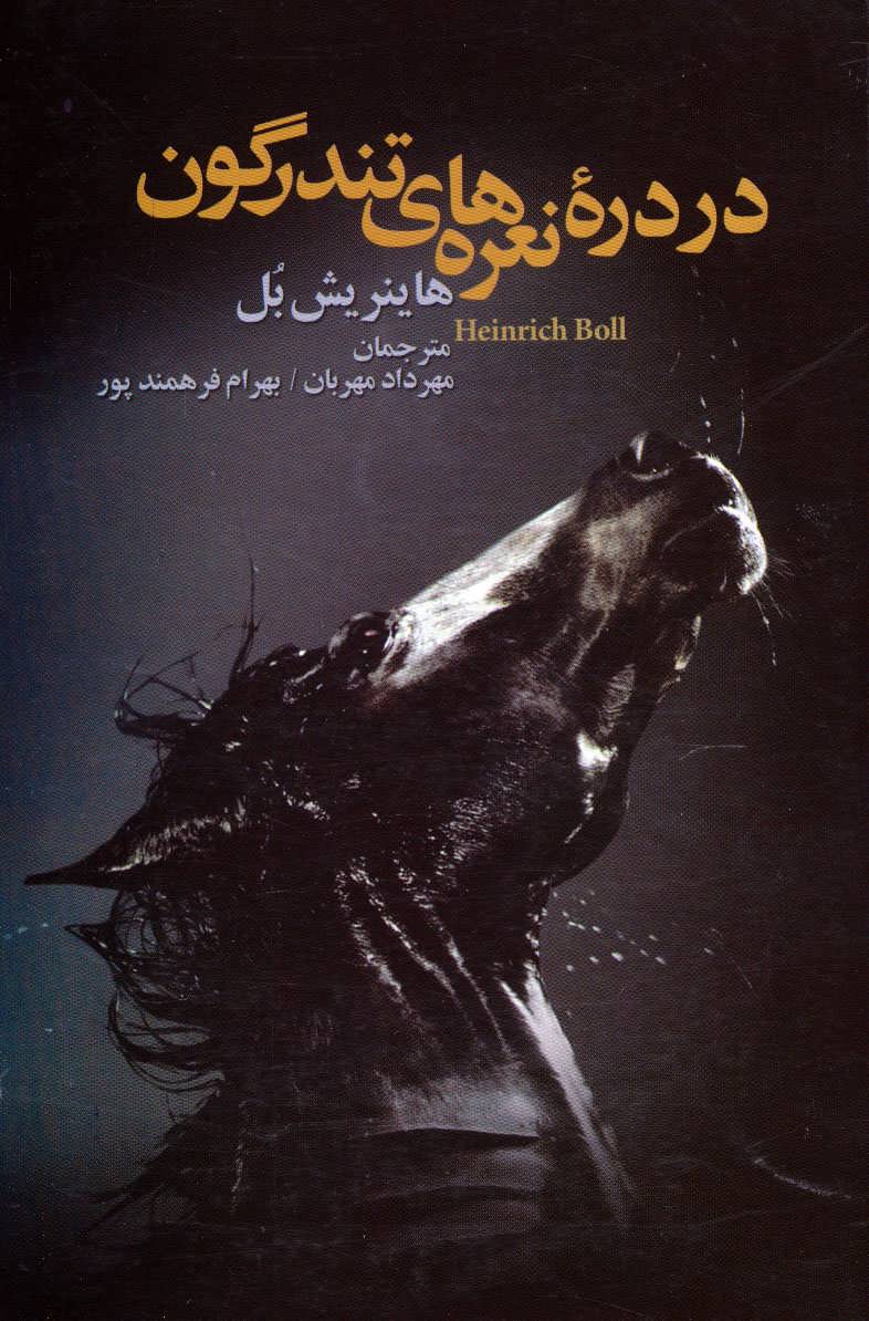 پایانه - در دره نعره های تندرگون