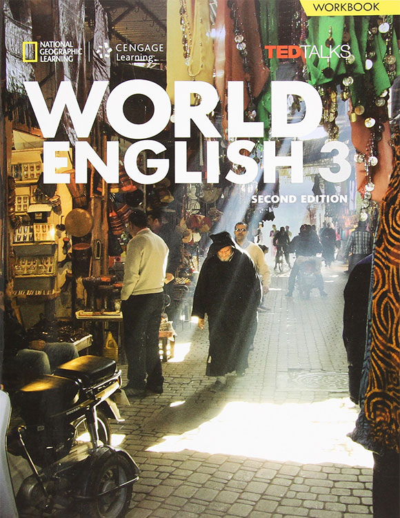 پایانه - World English 3 2nd