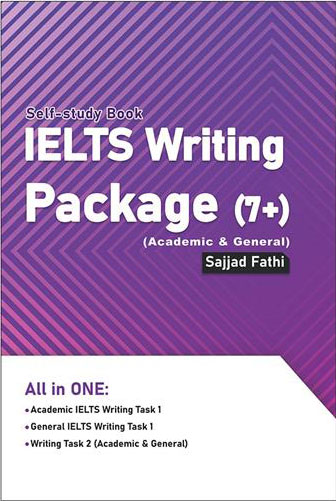 پایانه - +IELTS Writing Package 7
