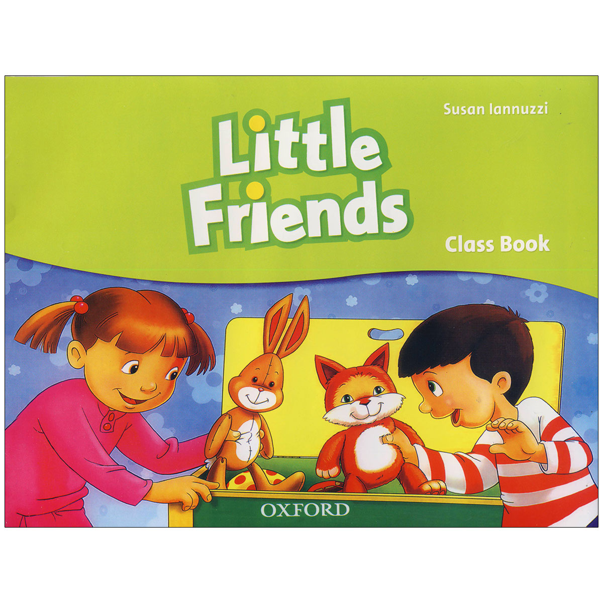 پایانه - Little Friends