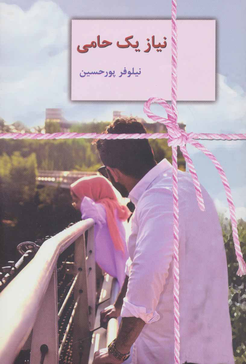 پایانه - نیاز یک حامی