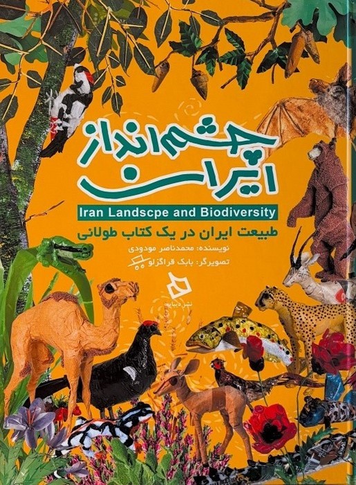 پایانه - چشم انداز ایران