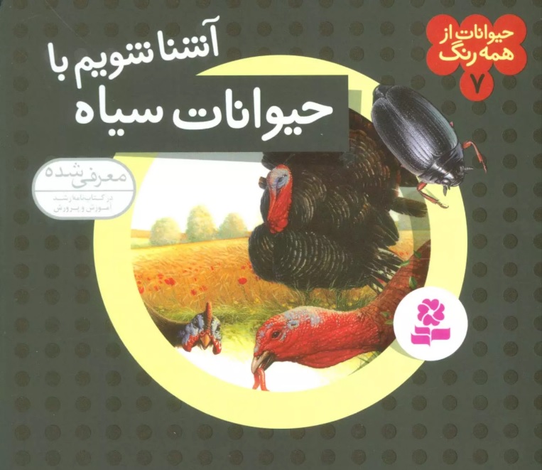 پایانه - آشنا شویم با حیوانات سیاه