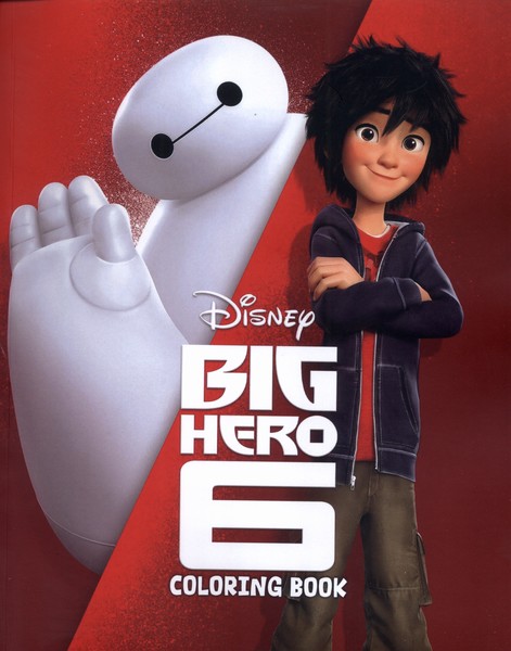 پایانه - رنگ آمیزی شش  ابرقهرمان