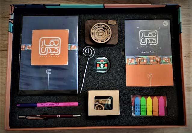 پایانه - بسته آموزش جامع عکاسی با دوربین