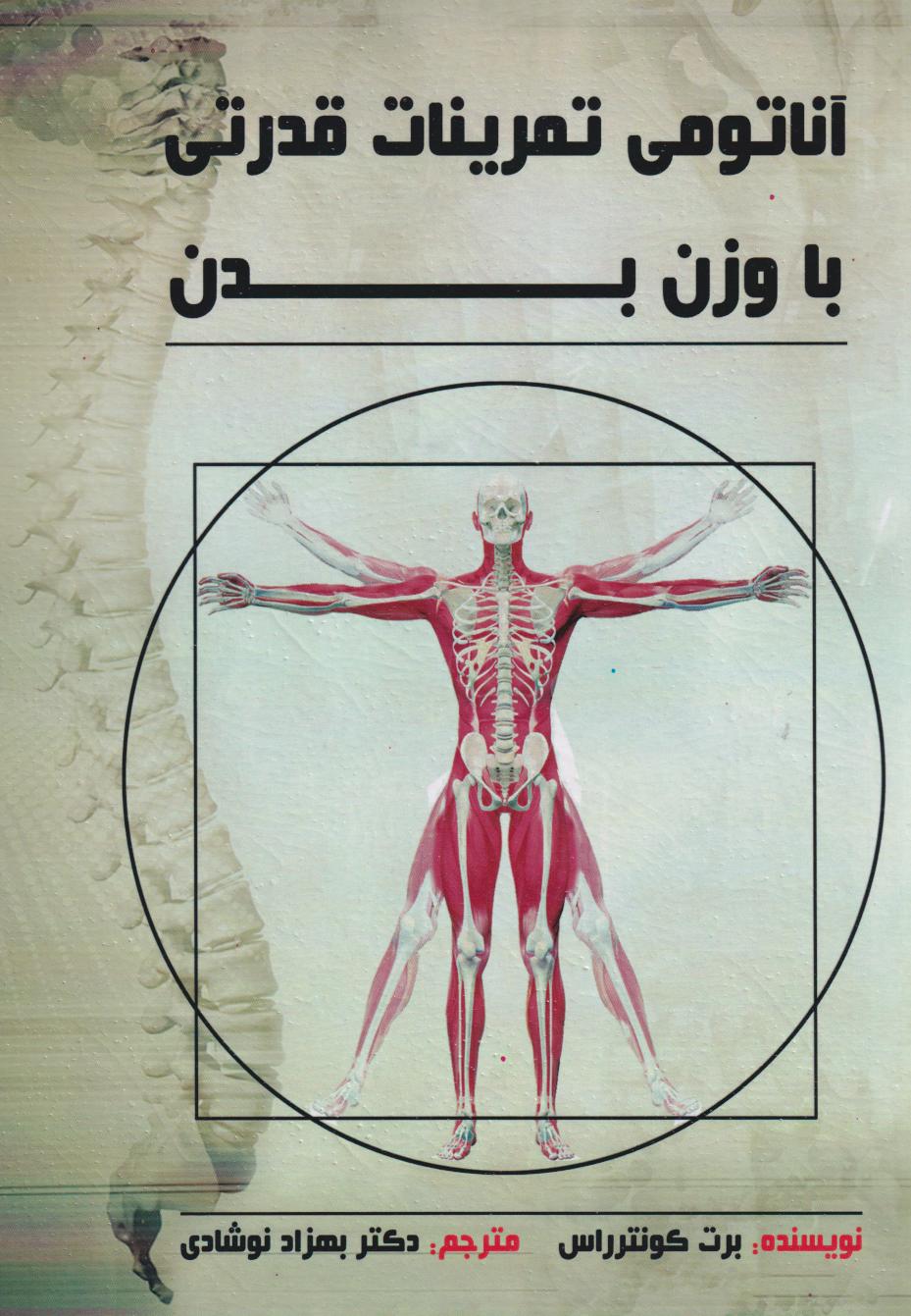 پایانه - آناتومی تمرینات قدرتی با وزن بدن