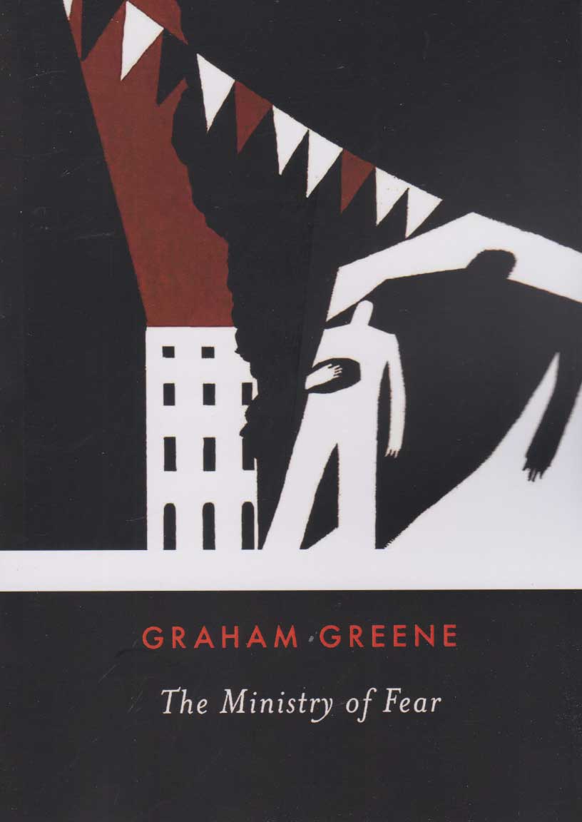 پایانه - The Ministry of Fear