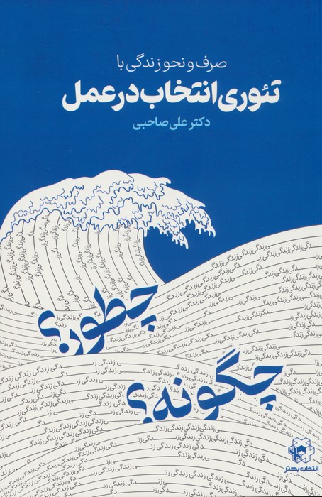پایانه - صرف و نحو زندگی با تئوری انتخاب در عمل
