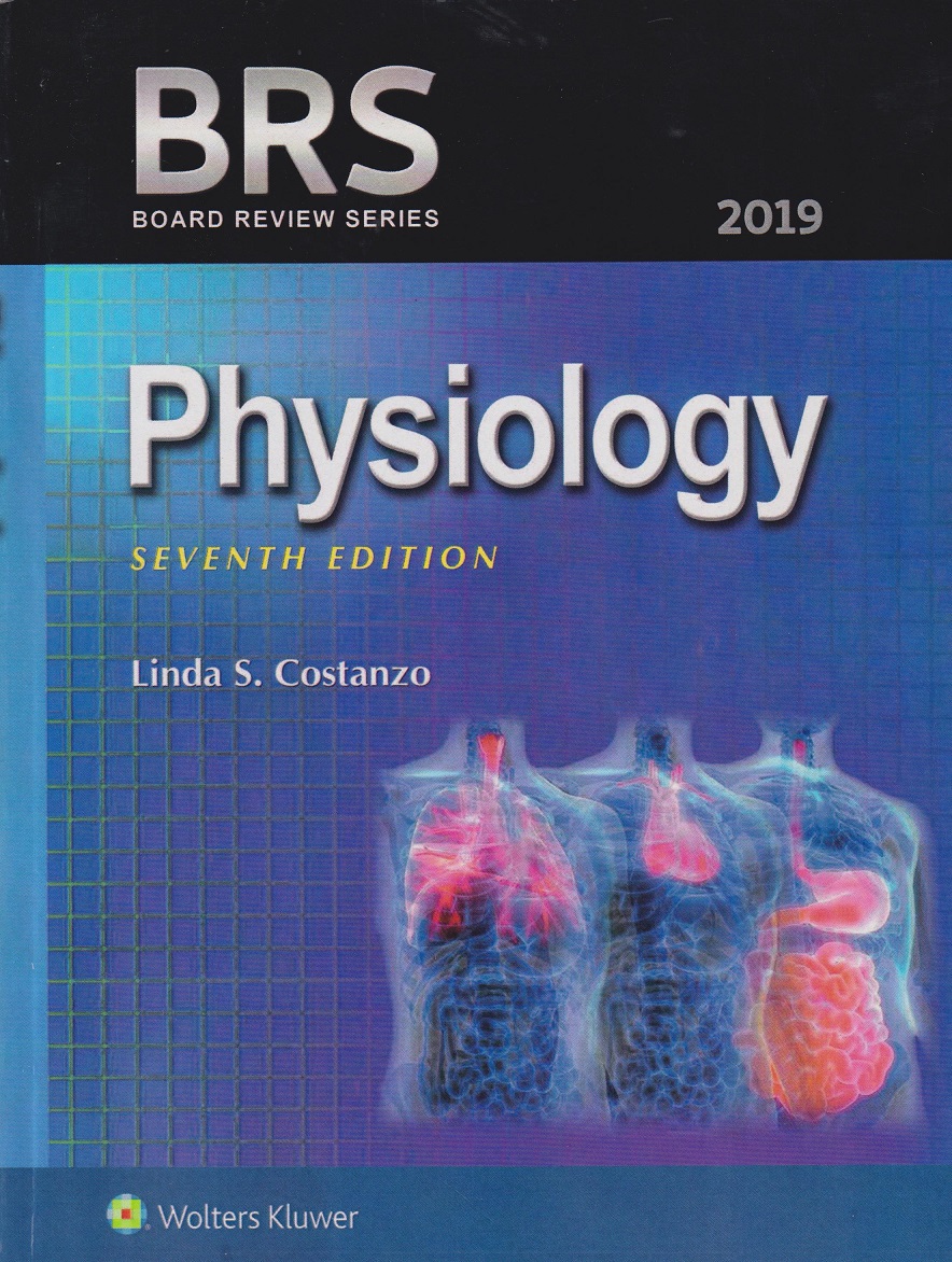 پایانه - BRS (Board Review Series) Physiology