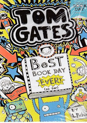 پایانه - Best Book Day Ever! (so far)