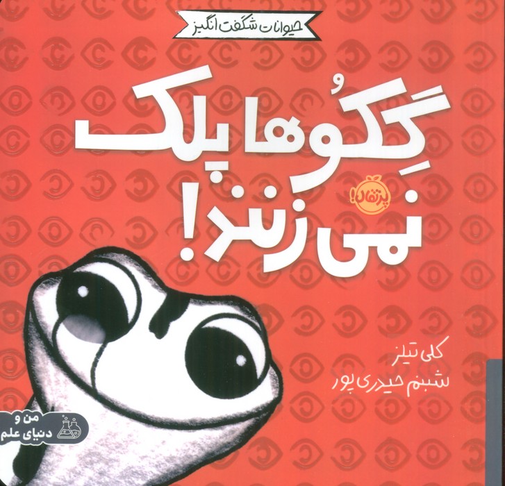 پایانه - گکوها پلک نمی زنند!