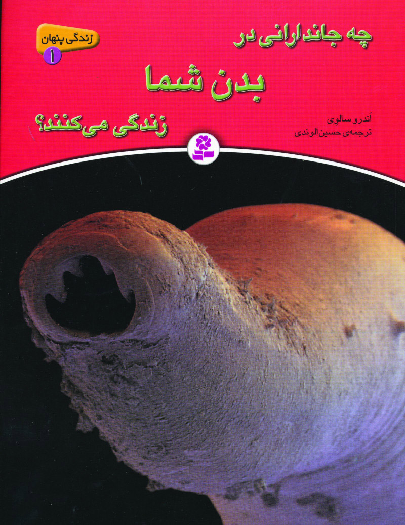 پایانه - چه جاندارانی در بدن شما زندگی می کنند؟