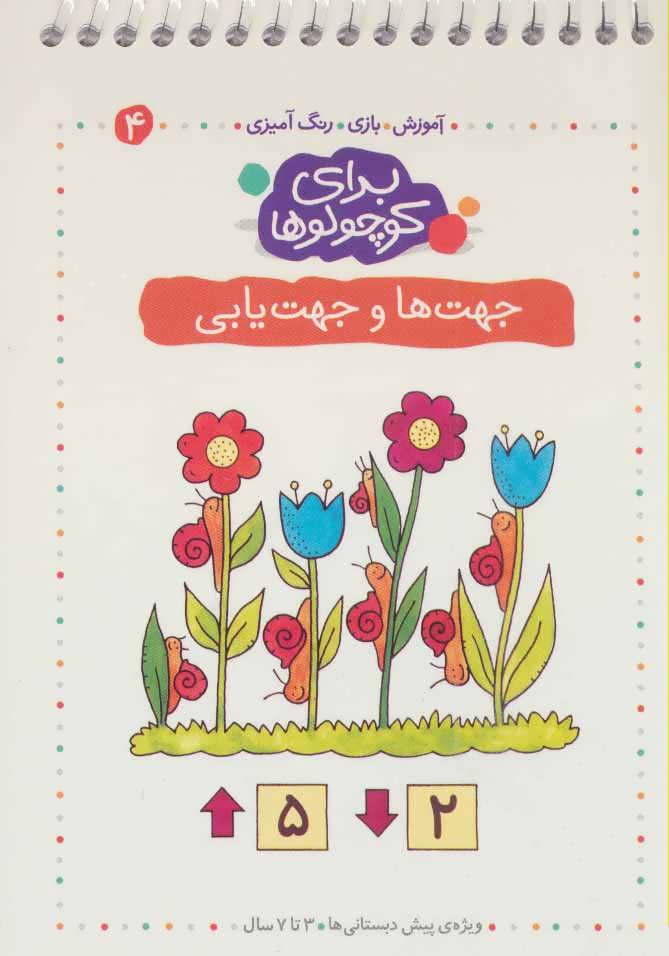 پایانه - جهت ها و جهت یابی