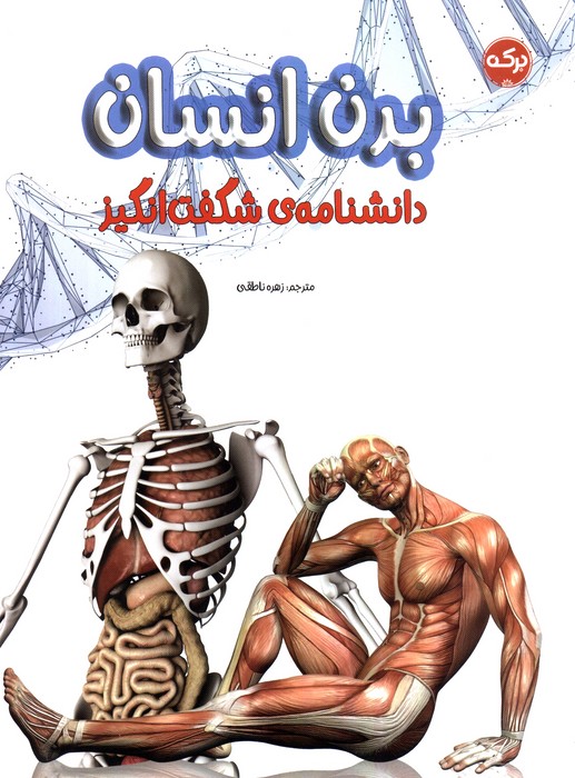 پایانه - دانشنامه ی شگفت انگیز بدن انسان