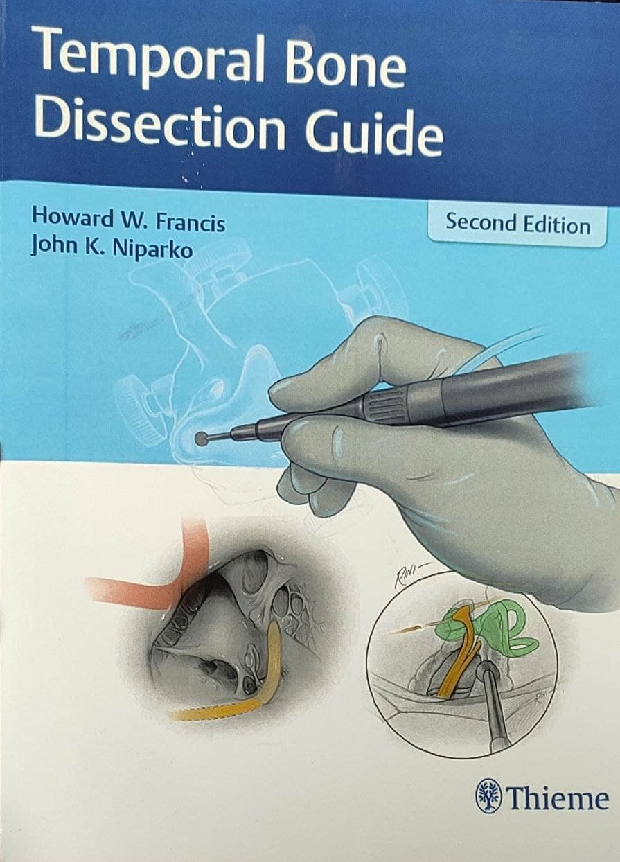 پایانه - Temporal Bone Dissection Guide