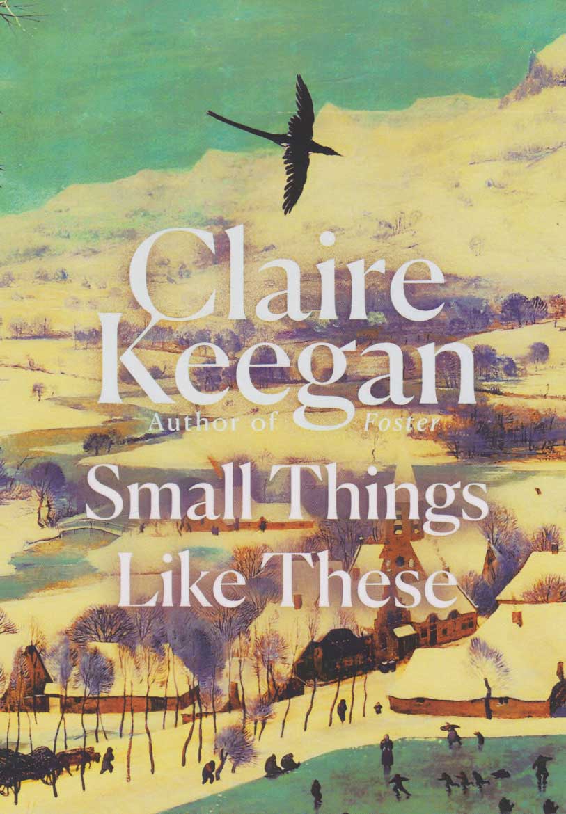 پایانه - Small Things Like These