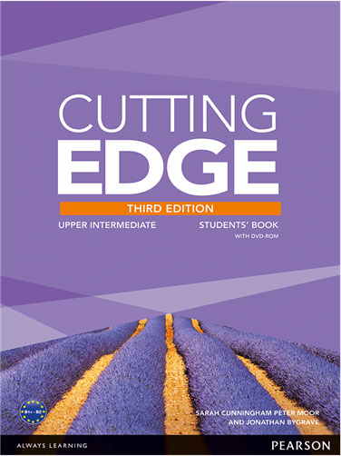 پایانه - Cutting Edge 3rd Upper-Intermediate