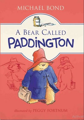 پایانه - A Bear Called Paddingto