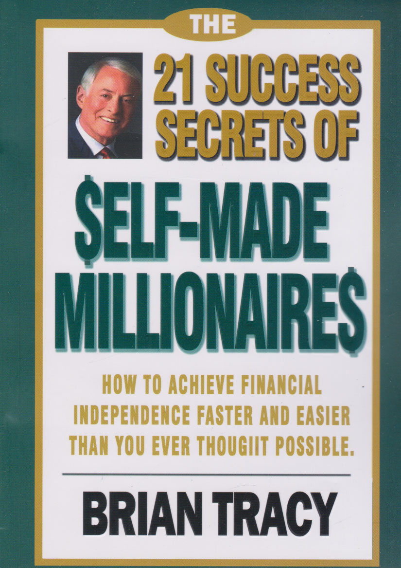 پایانه - The 21 Success Secrets of Self-Made Millionaires
