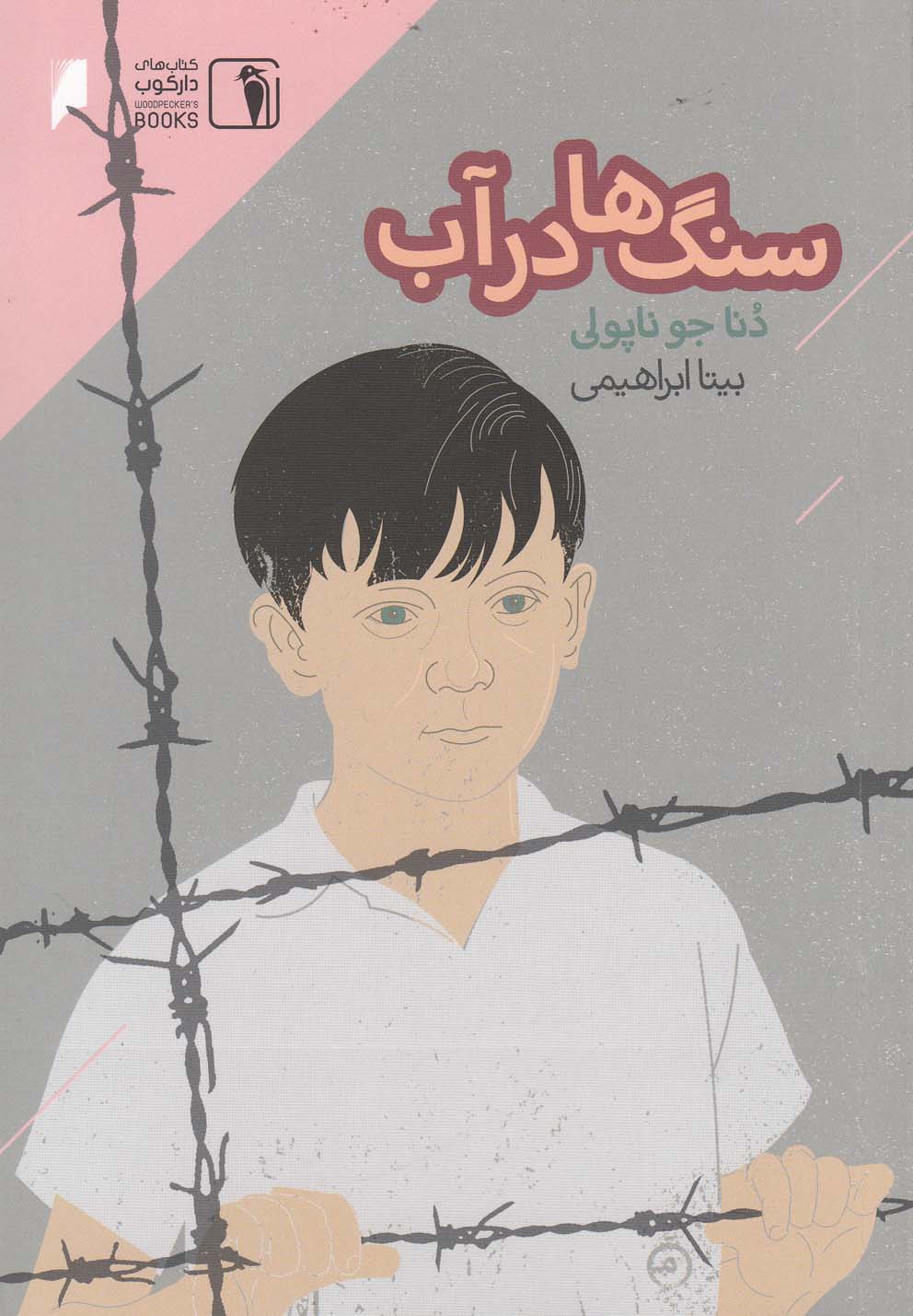 پایانه - سنگ ها در آب