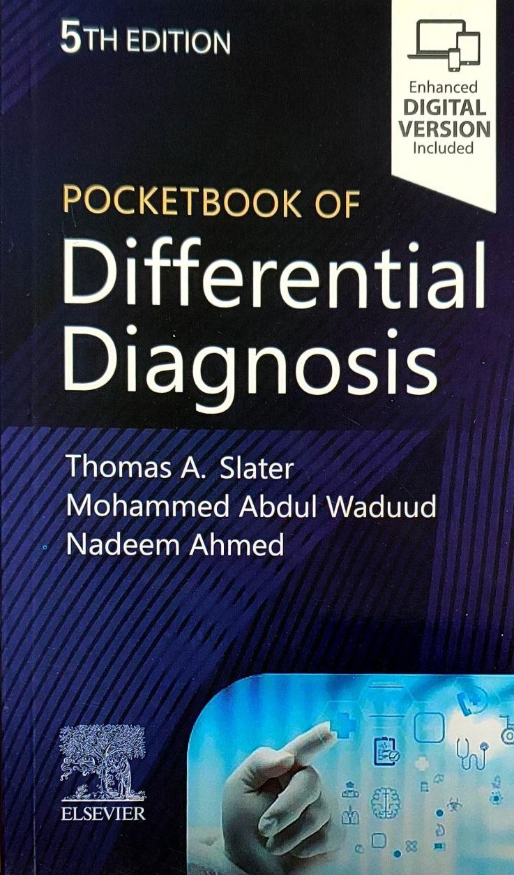 پایانه - Pocketbook of Differential Diagnosis