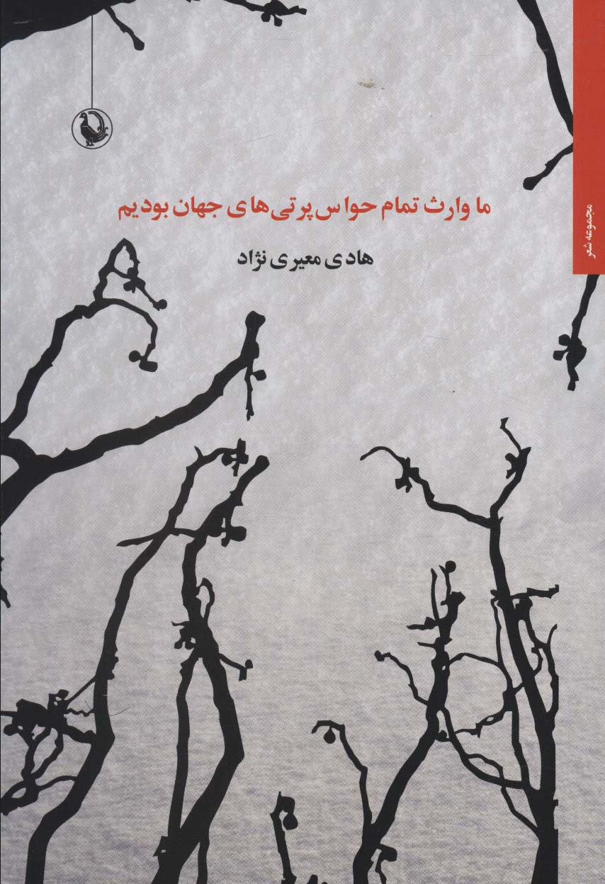 پایانه - ما وارث تمام حواس پرتی های جهان بودیم