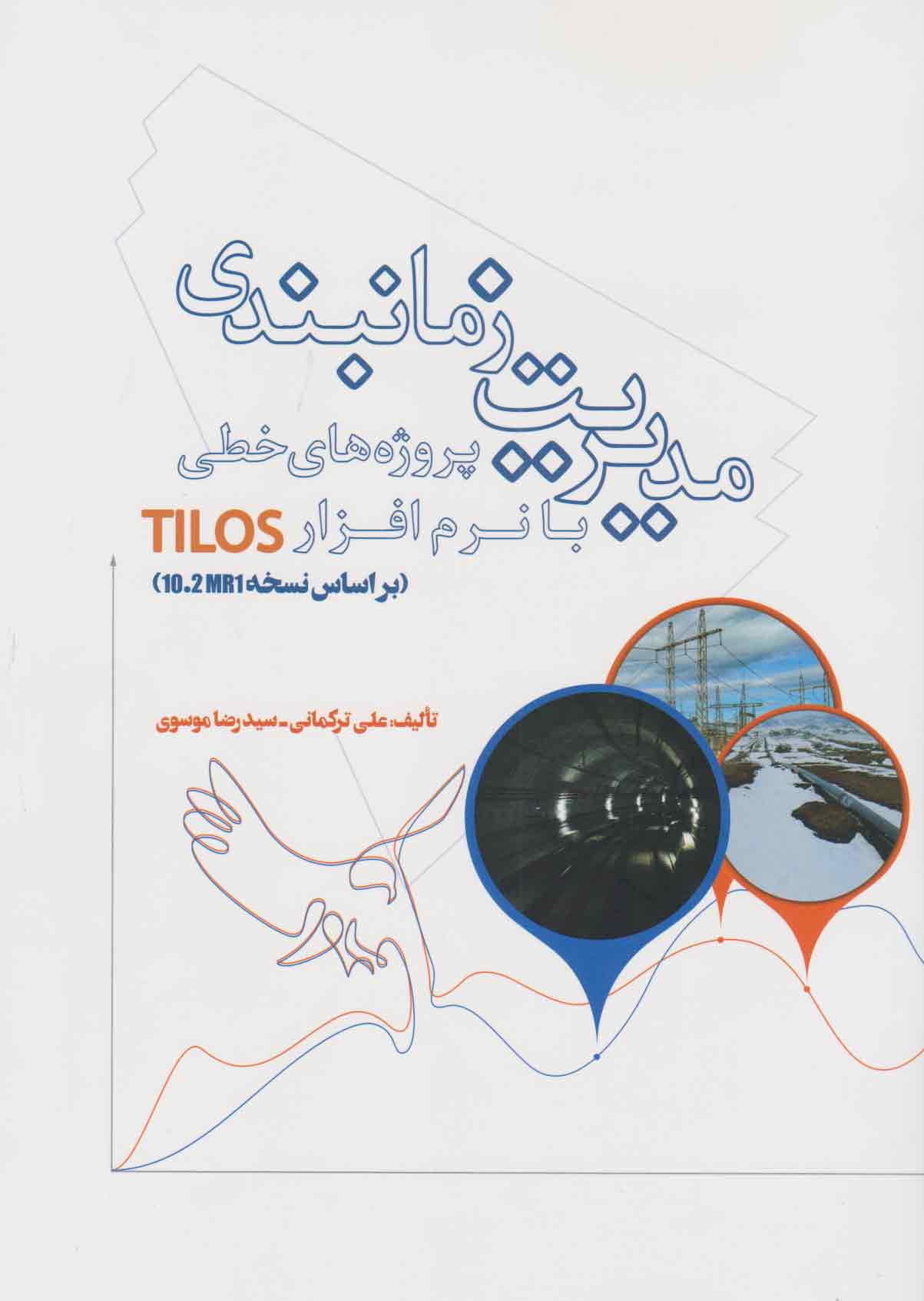 پایانه - ‫مدیریت زمانبندی پروژه های خطی با نرم افزار TILOS