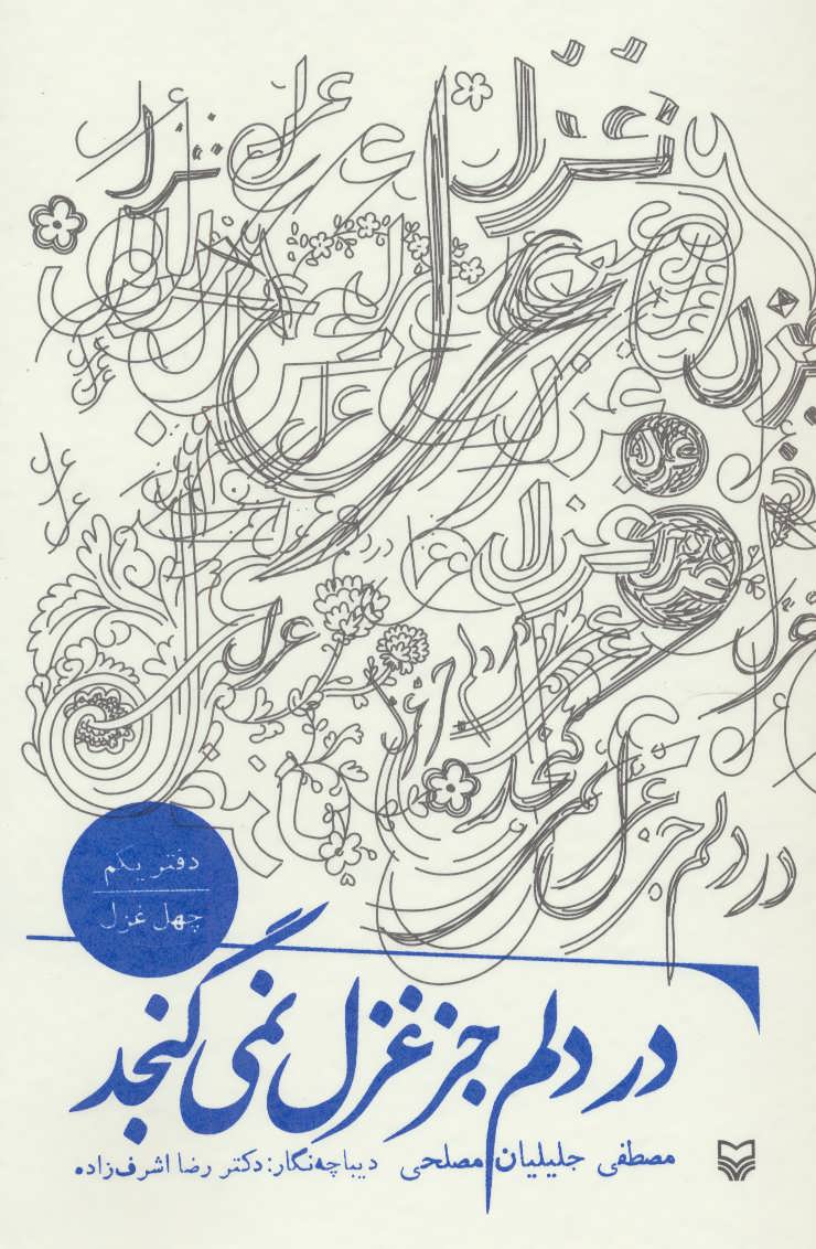 پایانه - در دلم جز غزل نمی گنجد