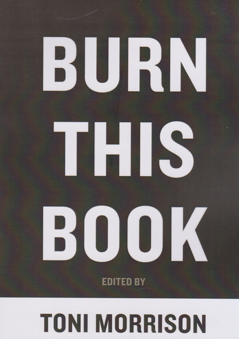 پایانه - Burn This Book