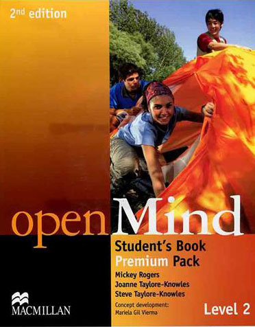 پایانه - Open Mind 2 2nd