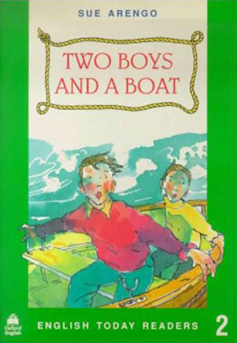 پایانه - Two Boys And a Boat