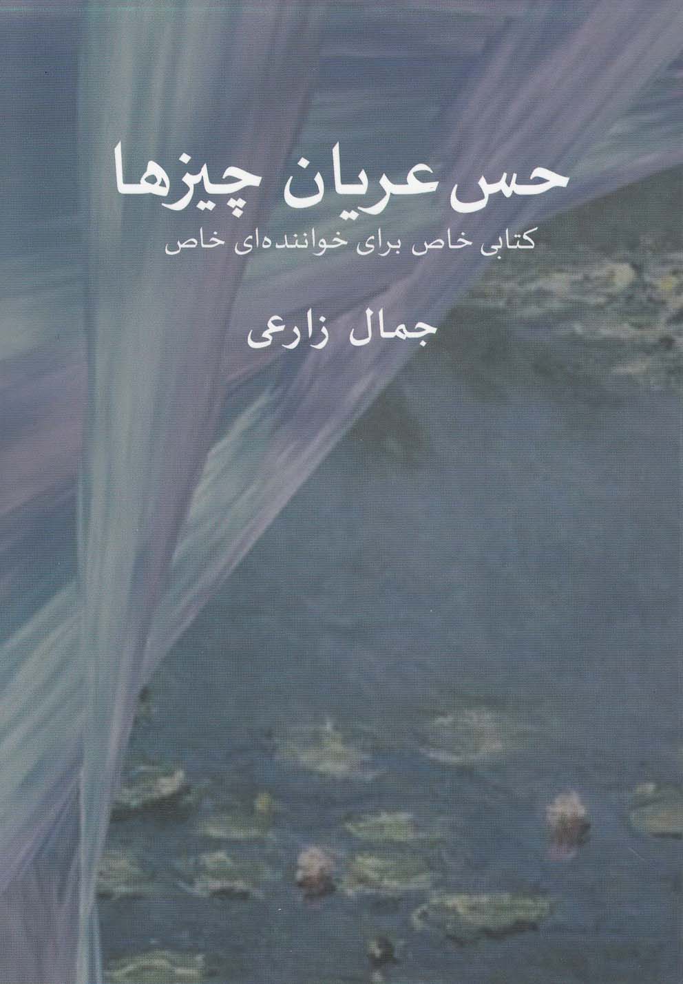 پایانه - حس عریان چیزها