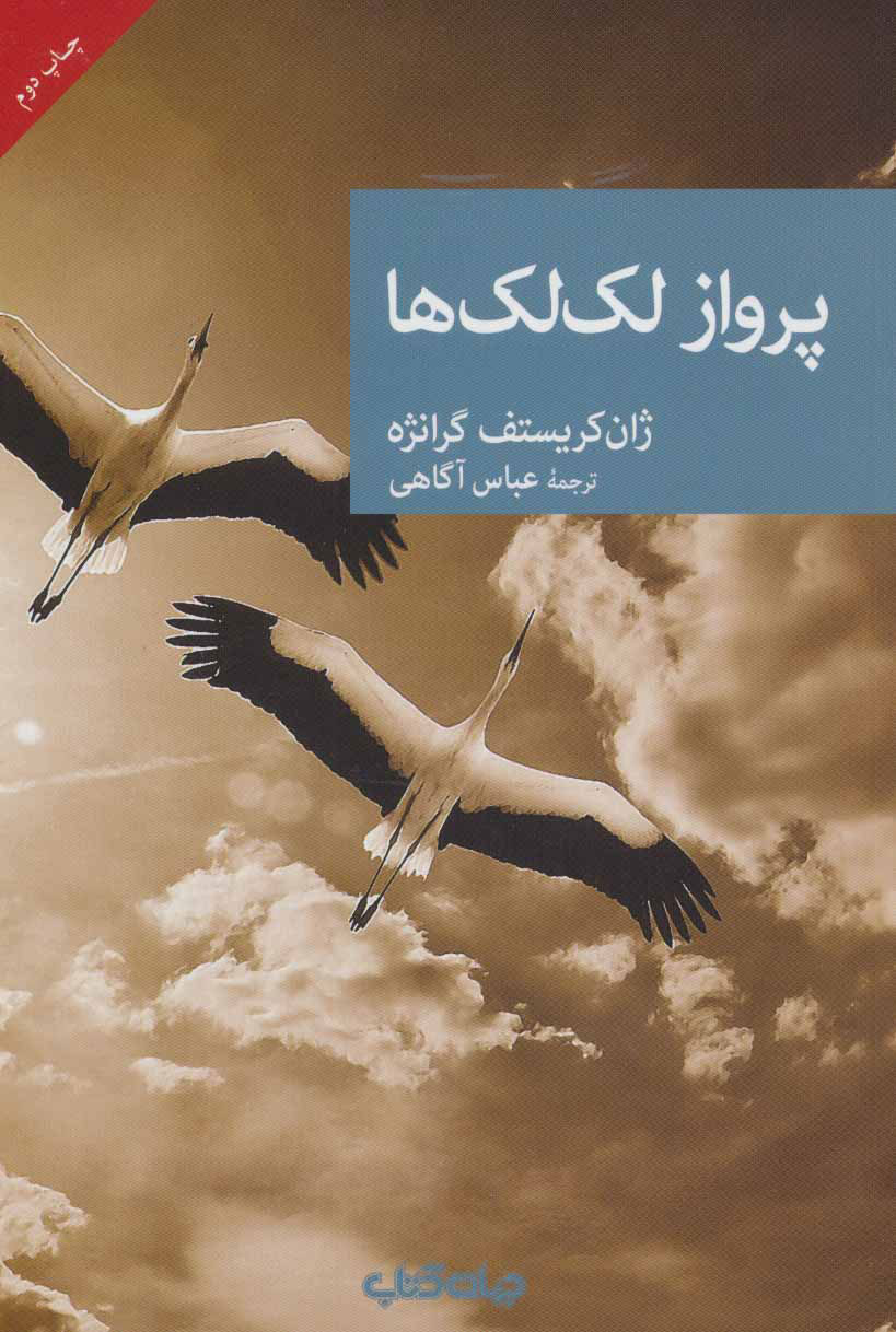 پایانه - پرواز لک لک ها