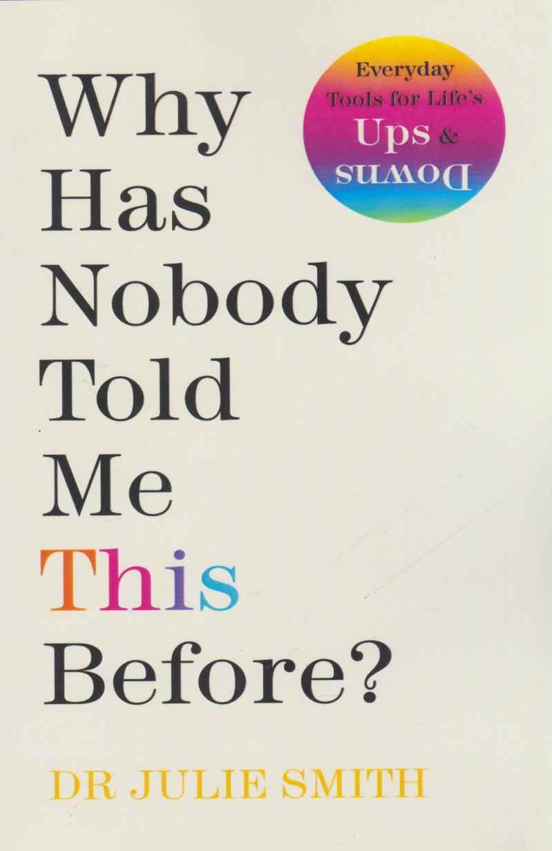 پایانه - Why Has Nobody Told Me This Before?