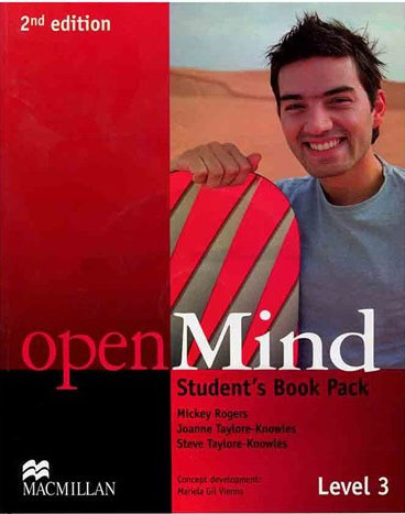 پایانه - Open Mind 3 2nd