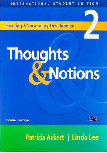 پایانه - Thoughts and Notions 2