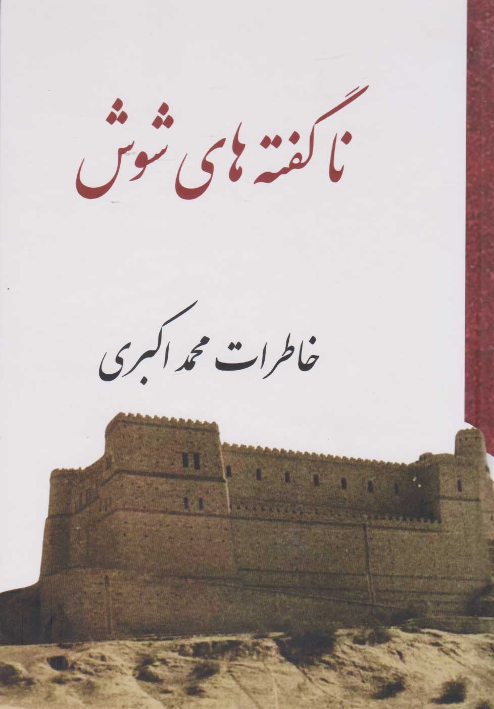 پایانه - ناگفته های شوش