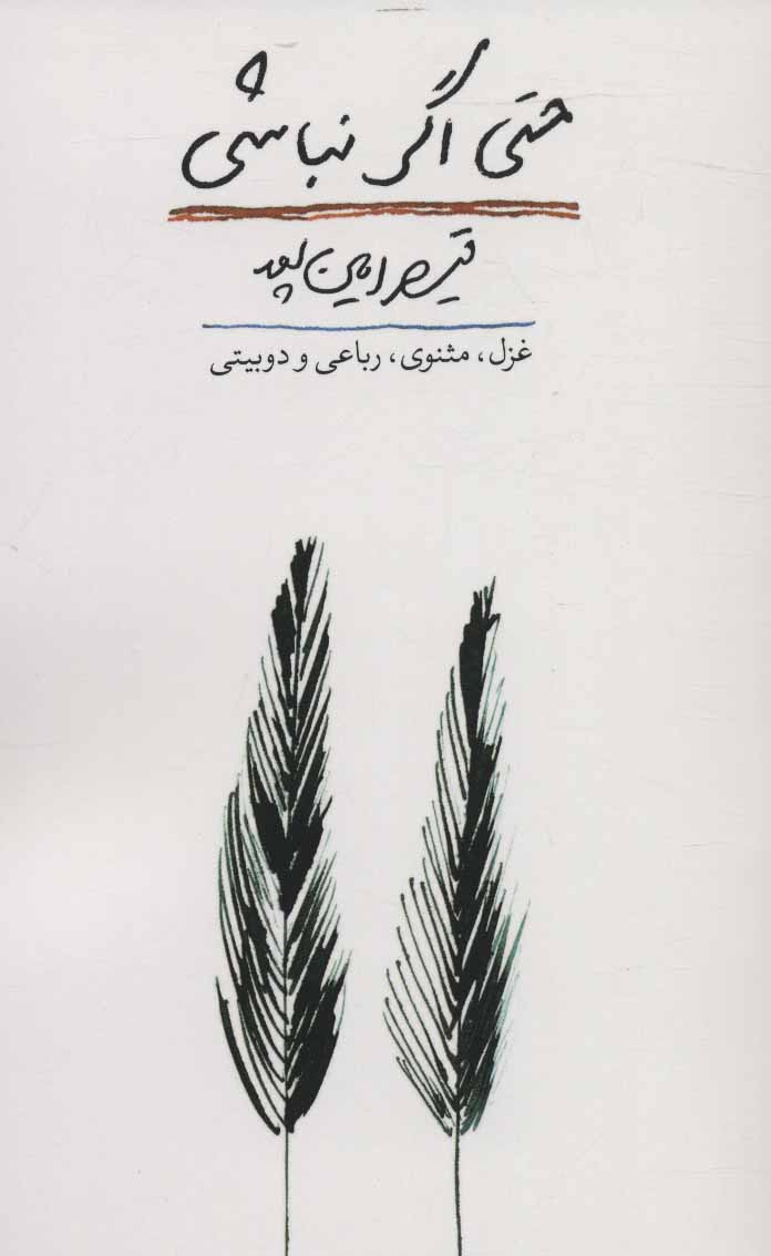 پایانه - حتی اگر نباشی