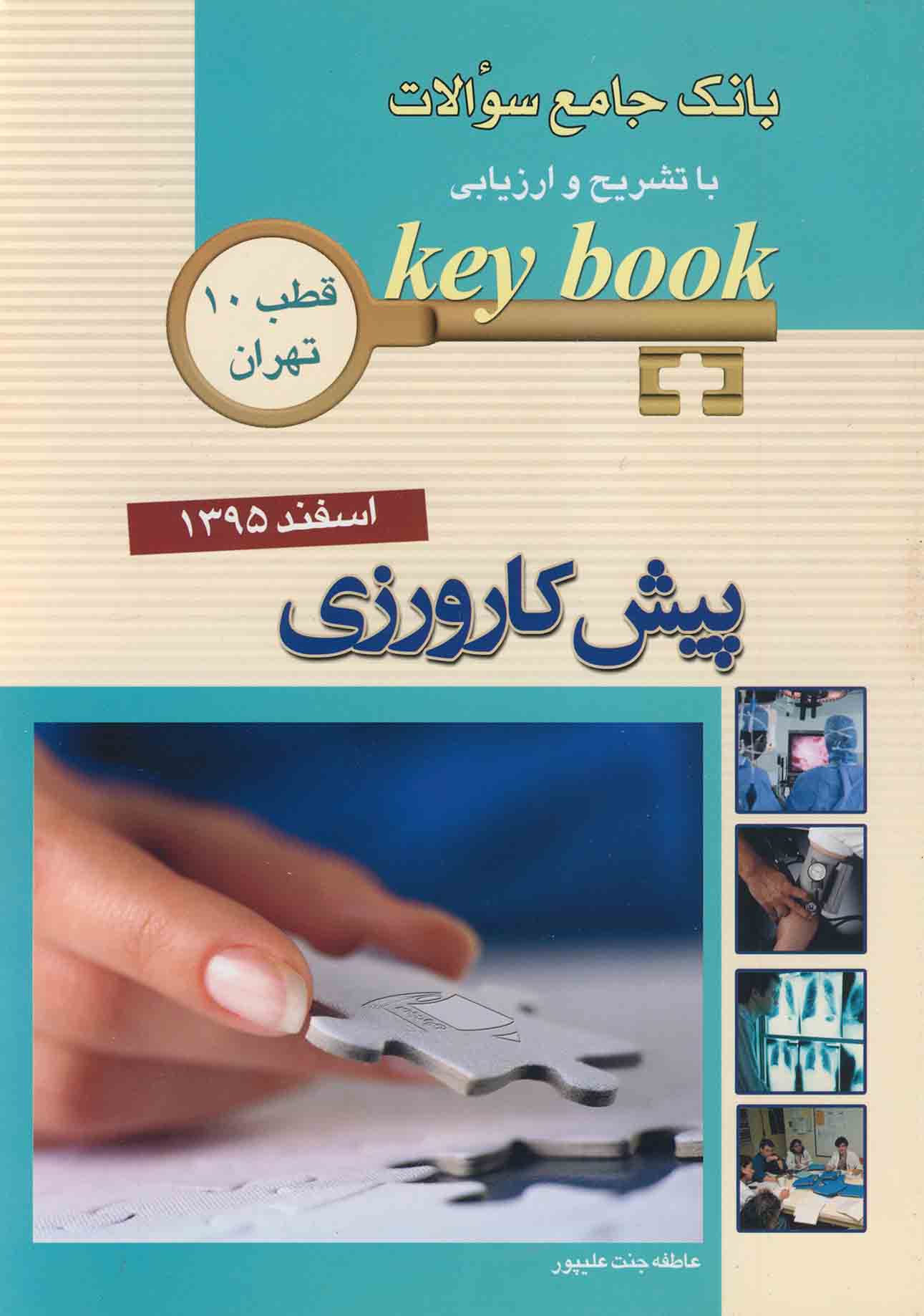 پایانه - پیش کارورزی