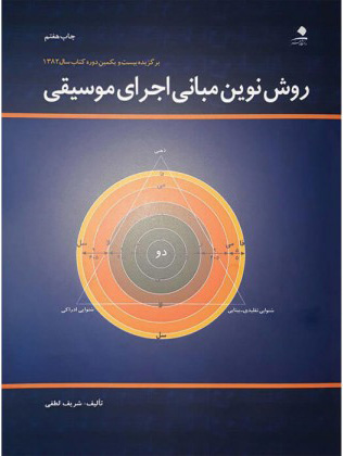 پایانه - روش نوین مبانی اجرای موسیقی