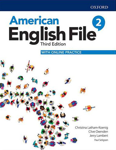 پایانه - American English File 3rd 2