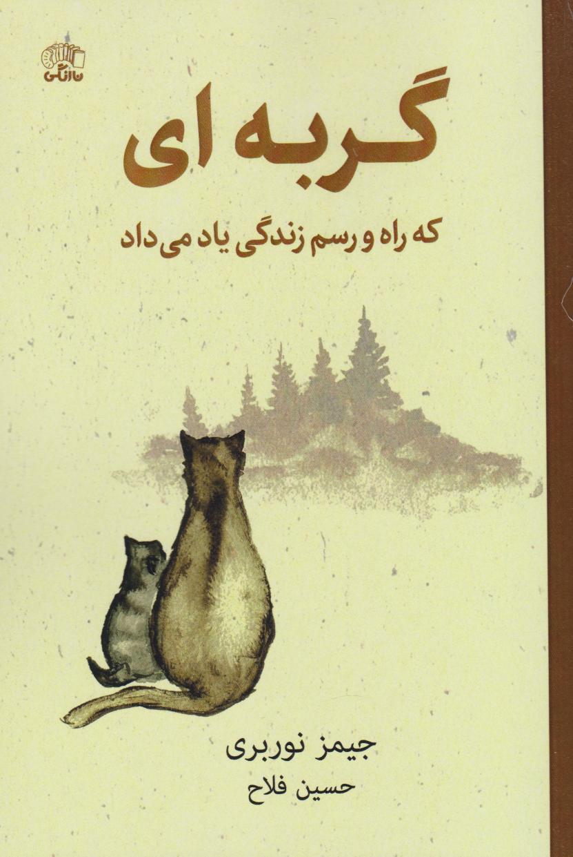 پایانه - گربه ای که راه  و رسم زندگی یاد می داد