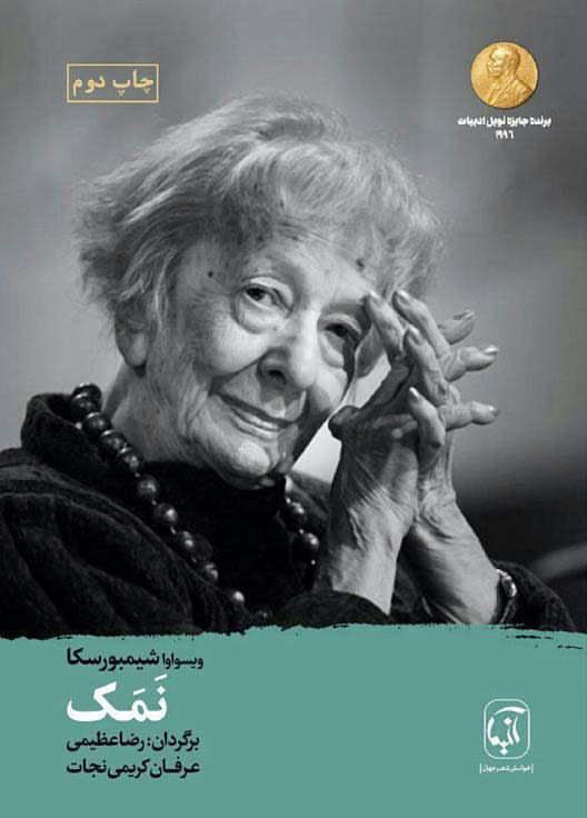 پایانه - نمک