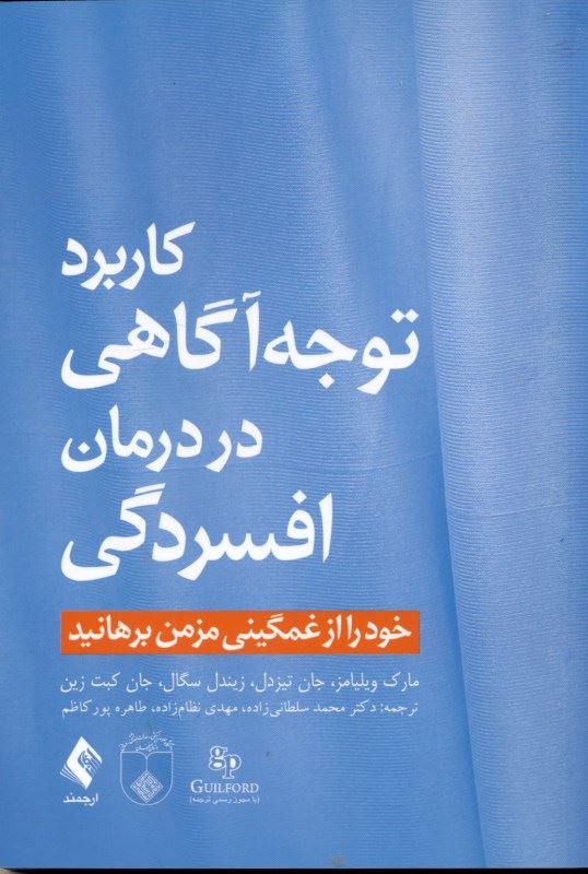 پایانه - کاربرد توجه و آگاهی در درمان افسردگی
