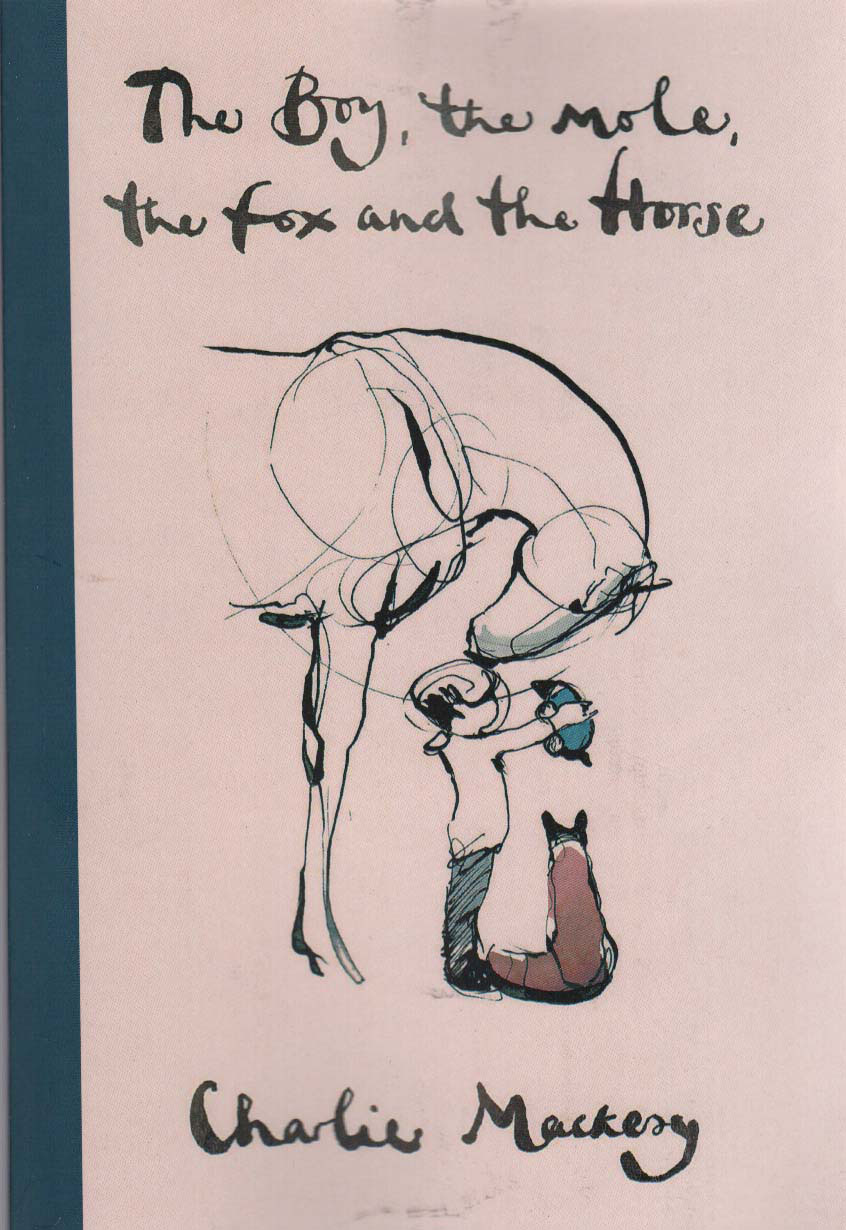 پایانه - The Boy, the Mole, the Fox and the Horse