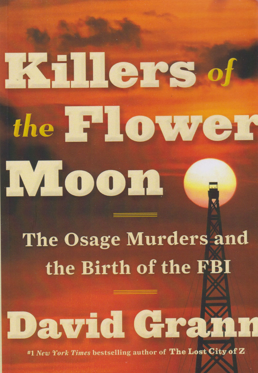پایانه - Killers of the Flower Moo