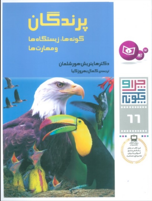 پایانه - پرندگان