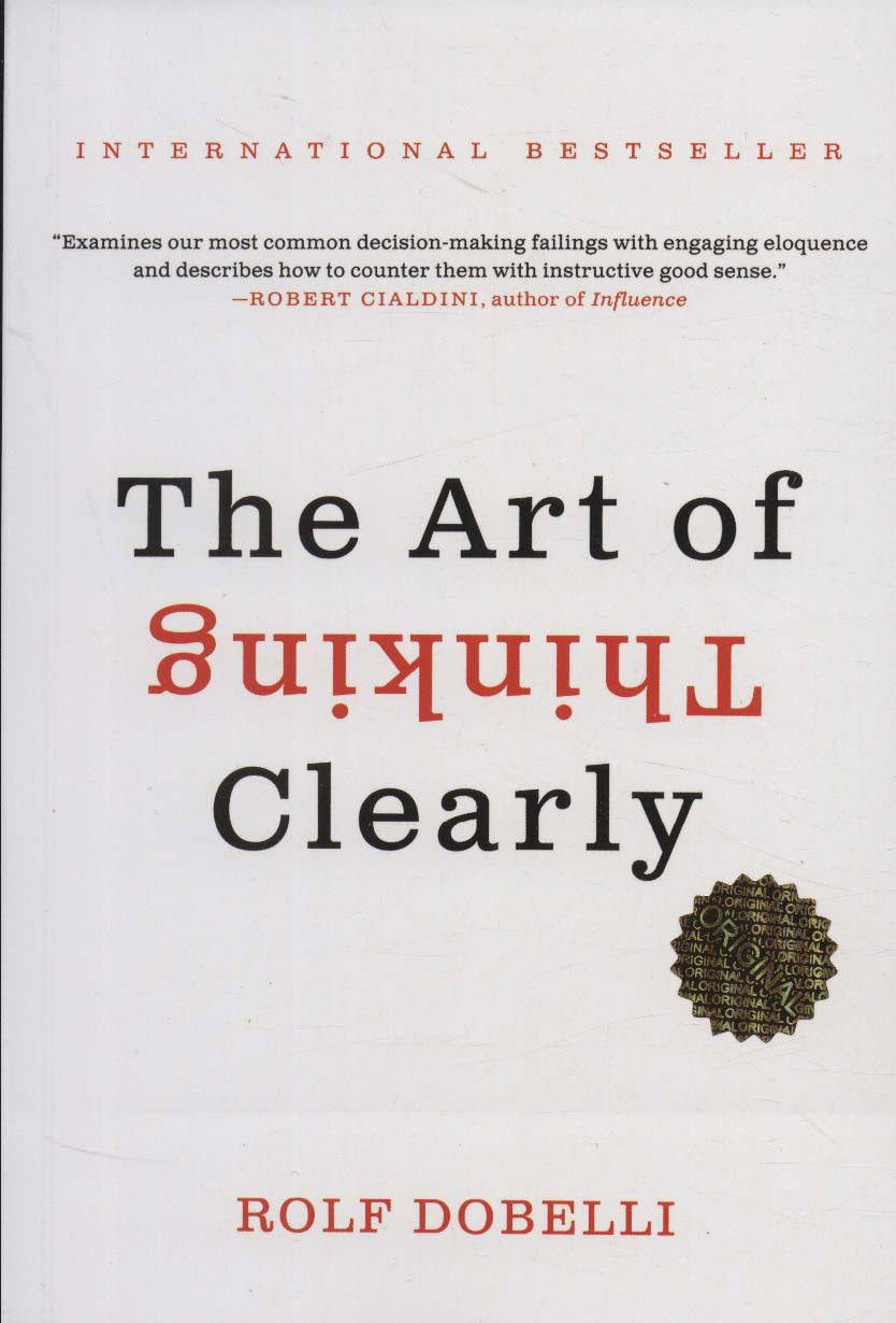 پایانه - The Art of Thinking Clearly