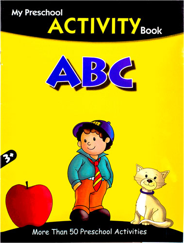 پایانه - My Preschool Activity Books