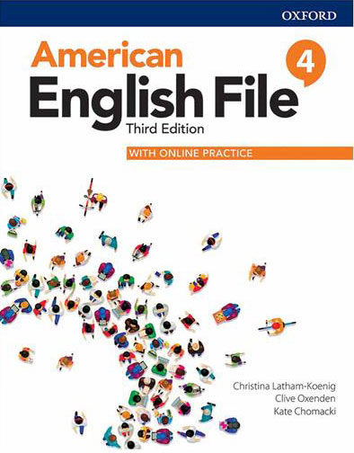 پایانه - American English File 3rd 4